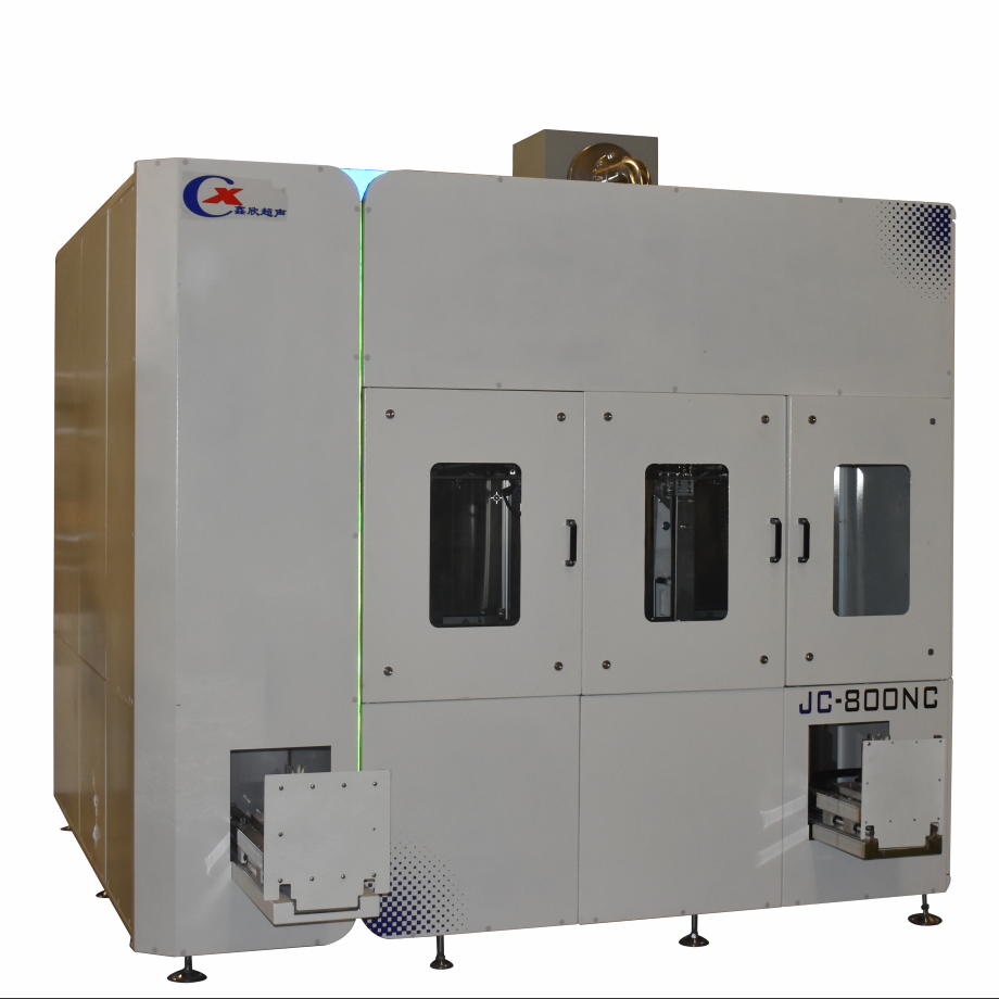 鋁件擋板全自動封閉式碳氫清洗機